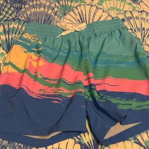 Chubbies Swim Trunks Medium